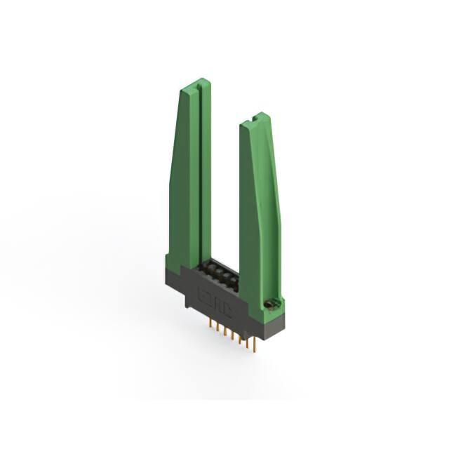 396-007-522-678 EDAC Inc.  Edgeboard Connectors